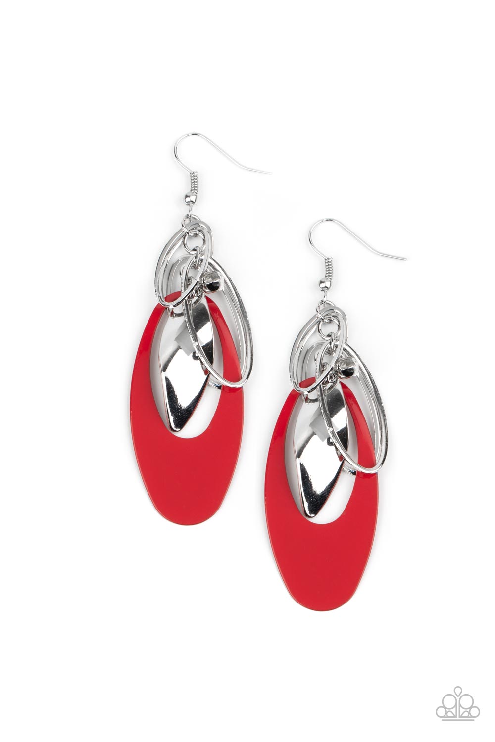Ambitious Allure Red Paparazzi