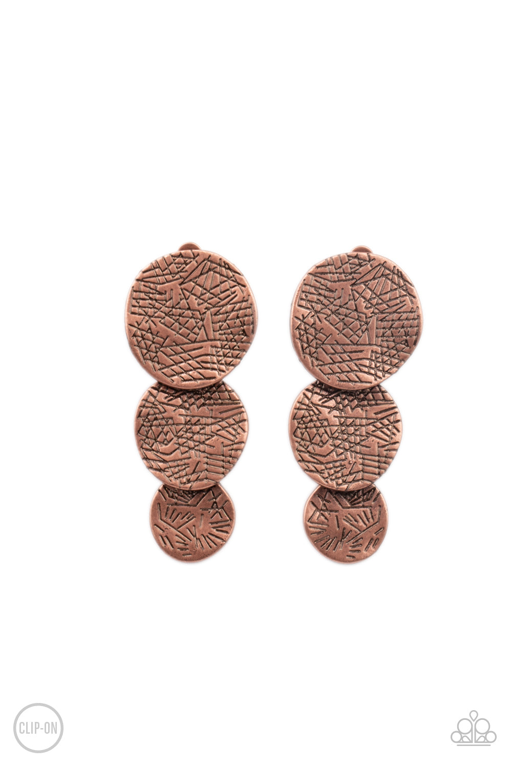 Ancient Antiquity - Copper Paparazzi
