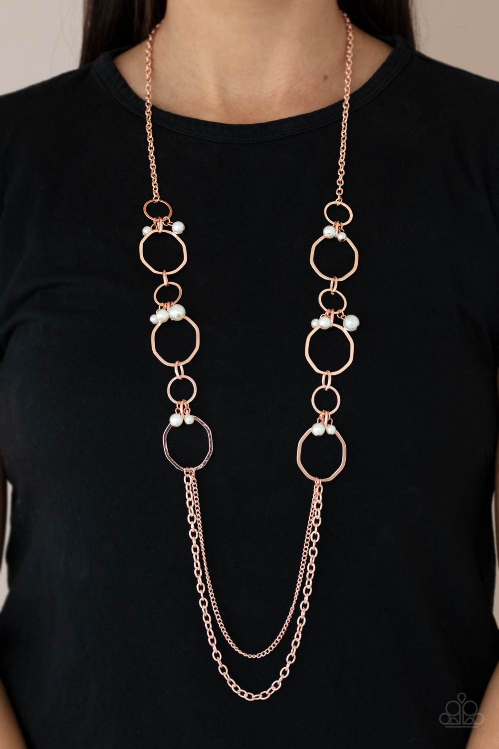 Ante UPSCALE - Copper Paparazzi