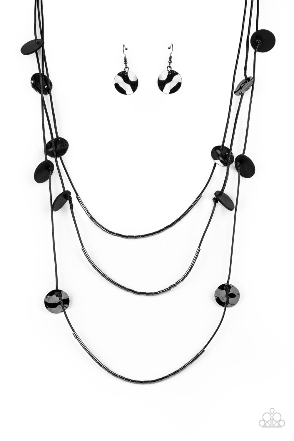 Alluring Luxe - Black Paparazzi