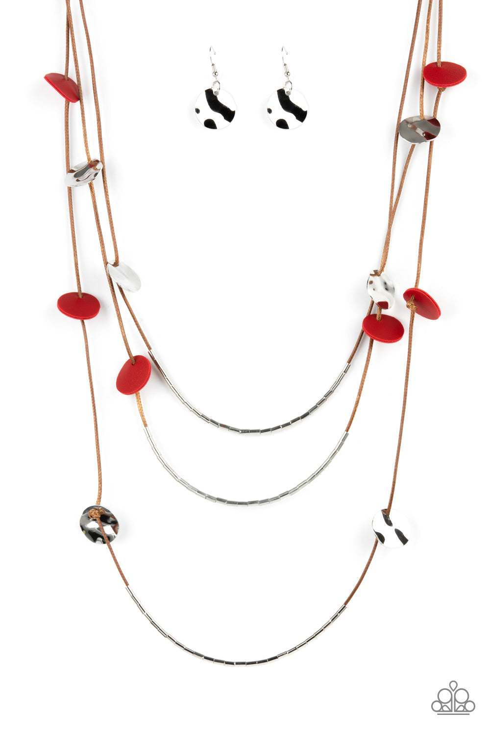 Alluring Luxe - Red Paparazzi