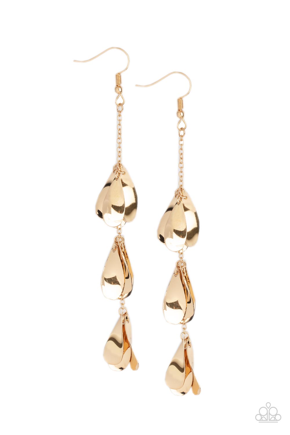 Arrival CHIME - Gold Paparazzi