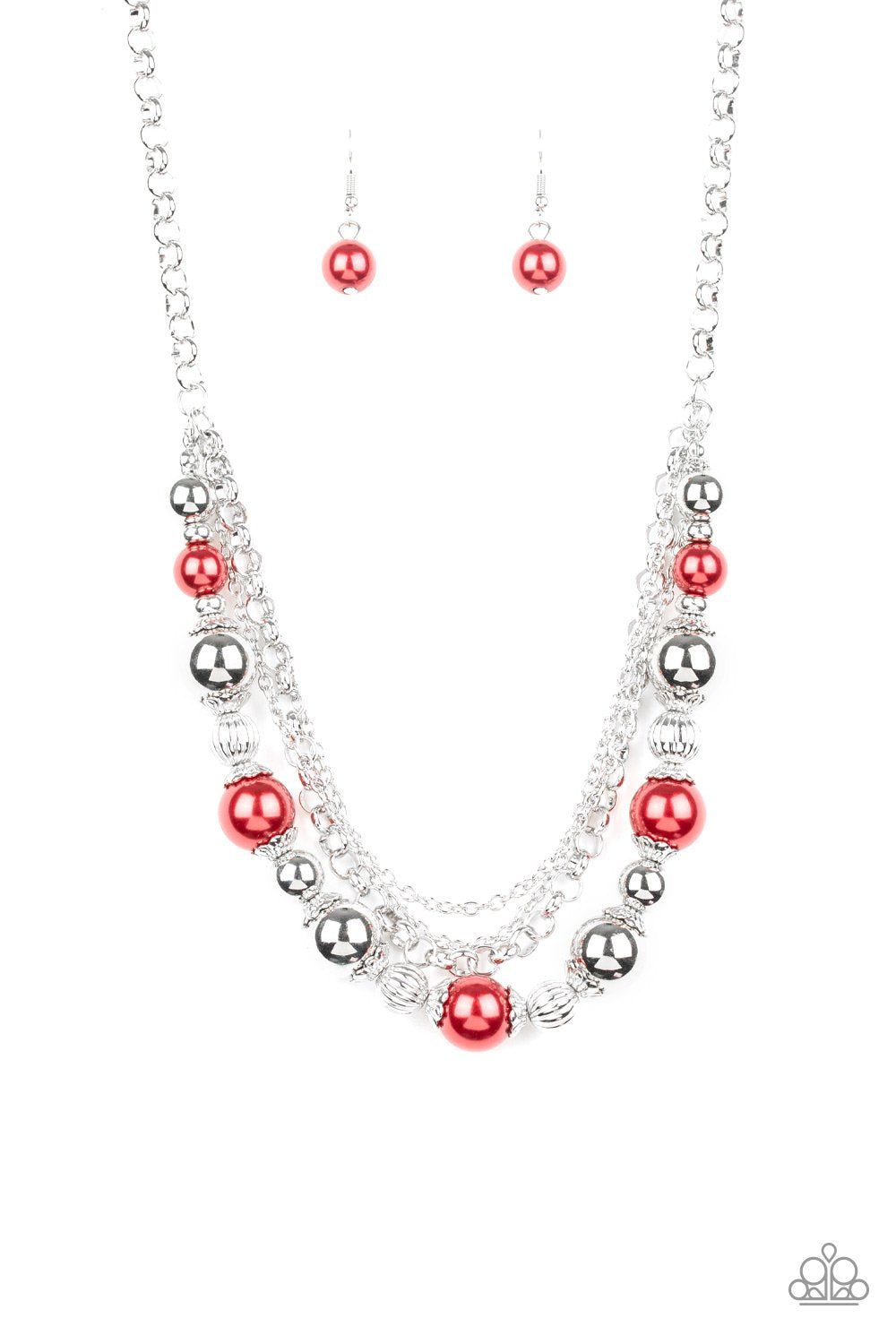 5th Avenue Romance - Red Paparazzi