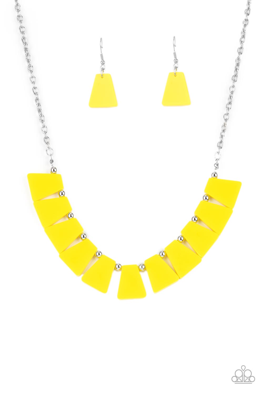 Vivaciously Versatile - Yellow Paparazzi