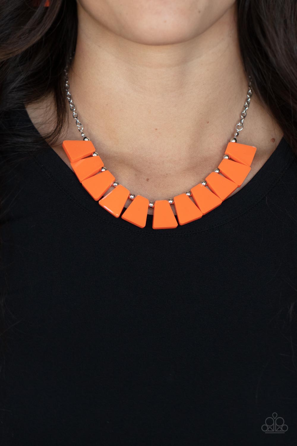 Vivaciously Versatile - Pink or Orange Paparazzi