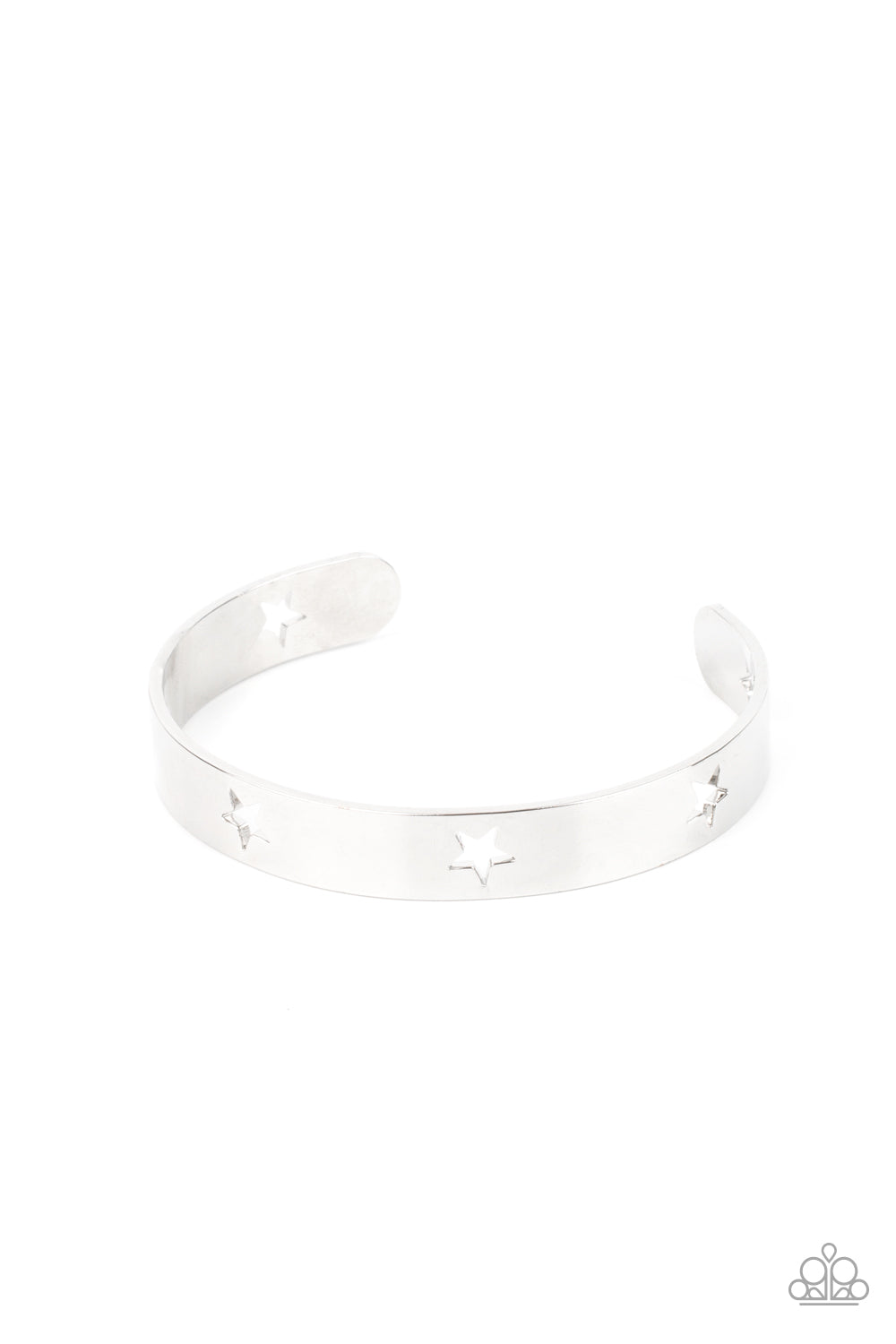 American Girl Glamour - Silver Paparazzi