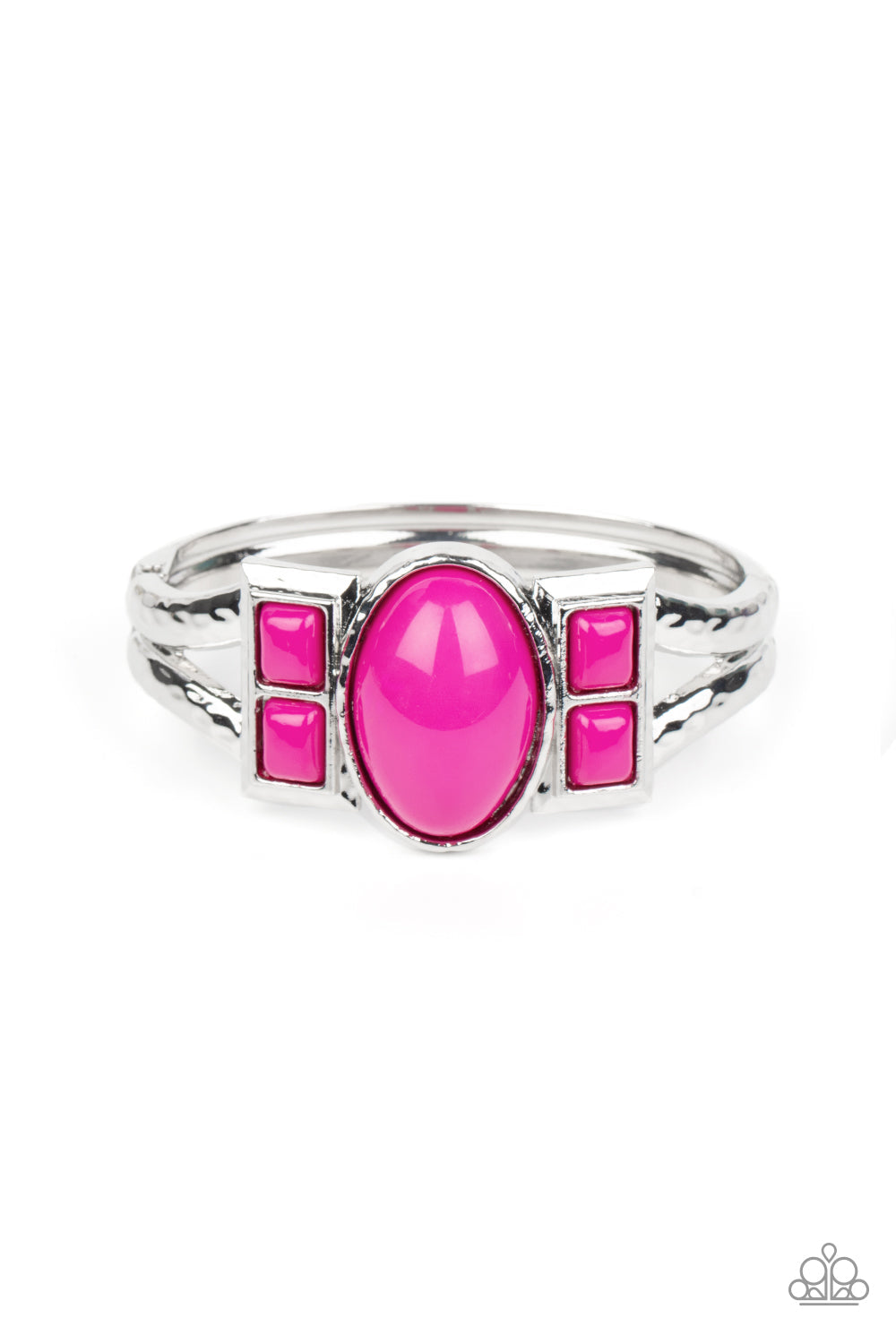 A Touch of Tiki - Pink Paparazzi