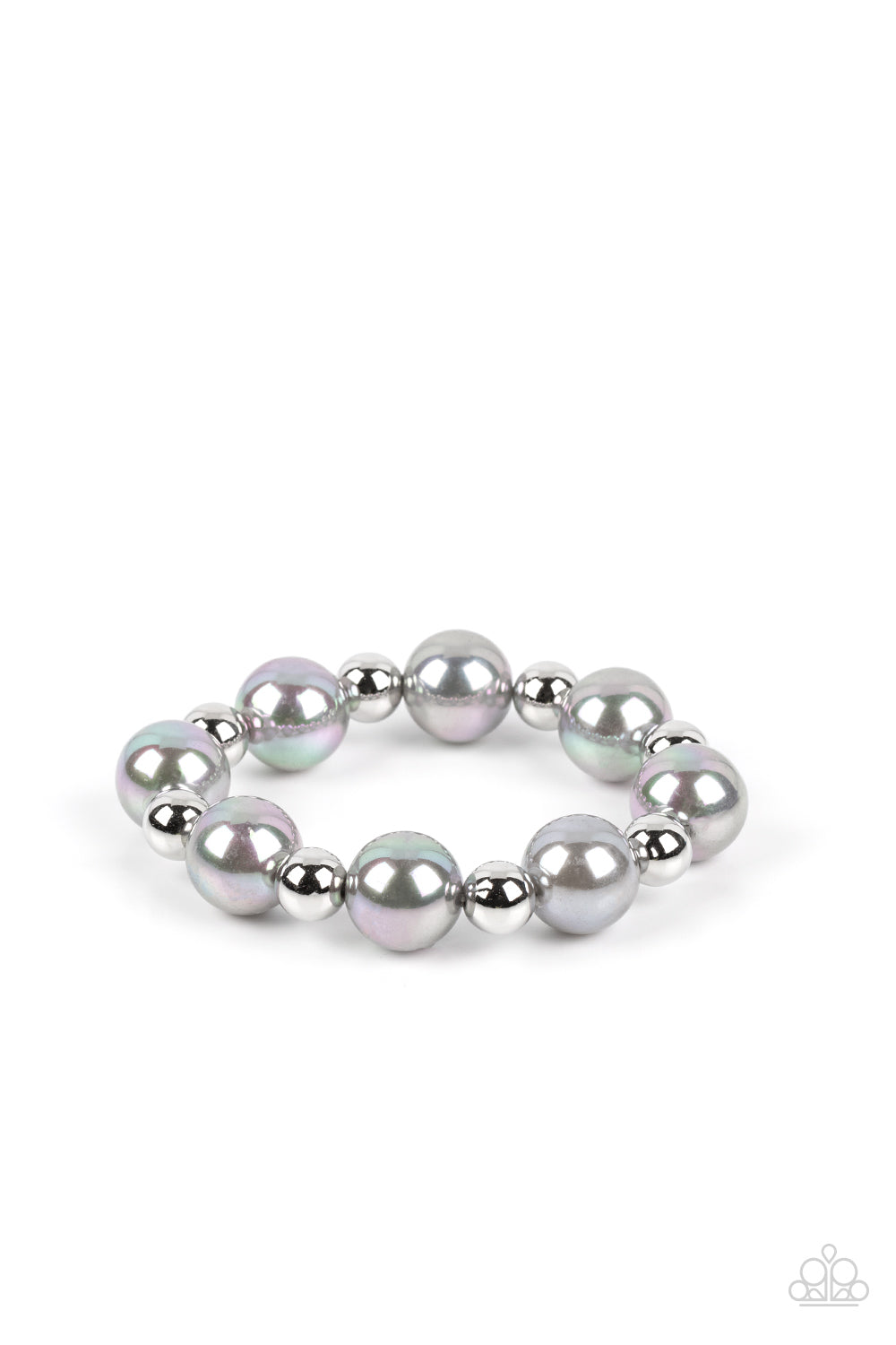 A DREAMSCAPE Come True - Silver Paparazzi