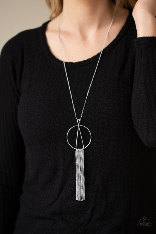 Apparatus Applique-Gunmetal Black Paparazzi