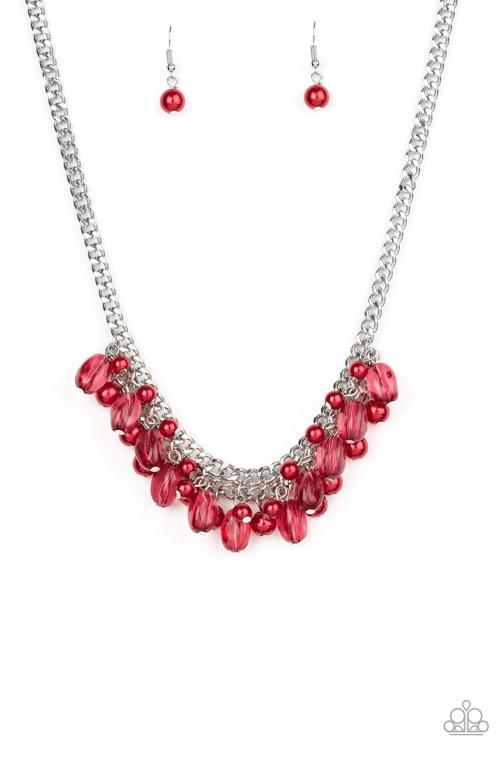 5th Avenue Flirtation - Red Paparazzi