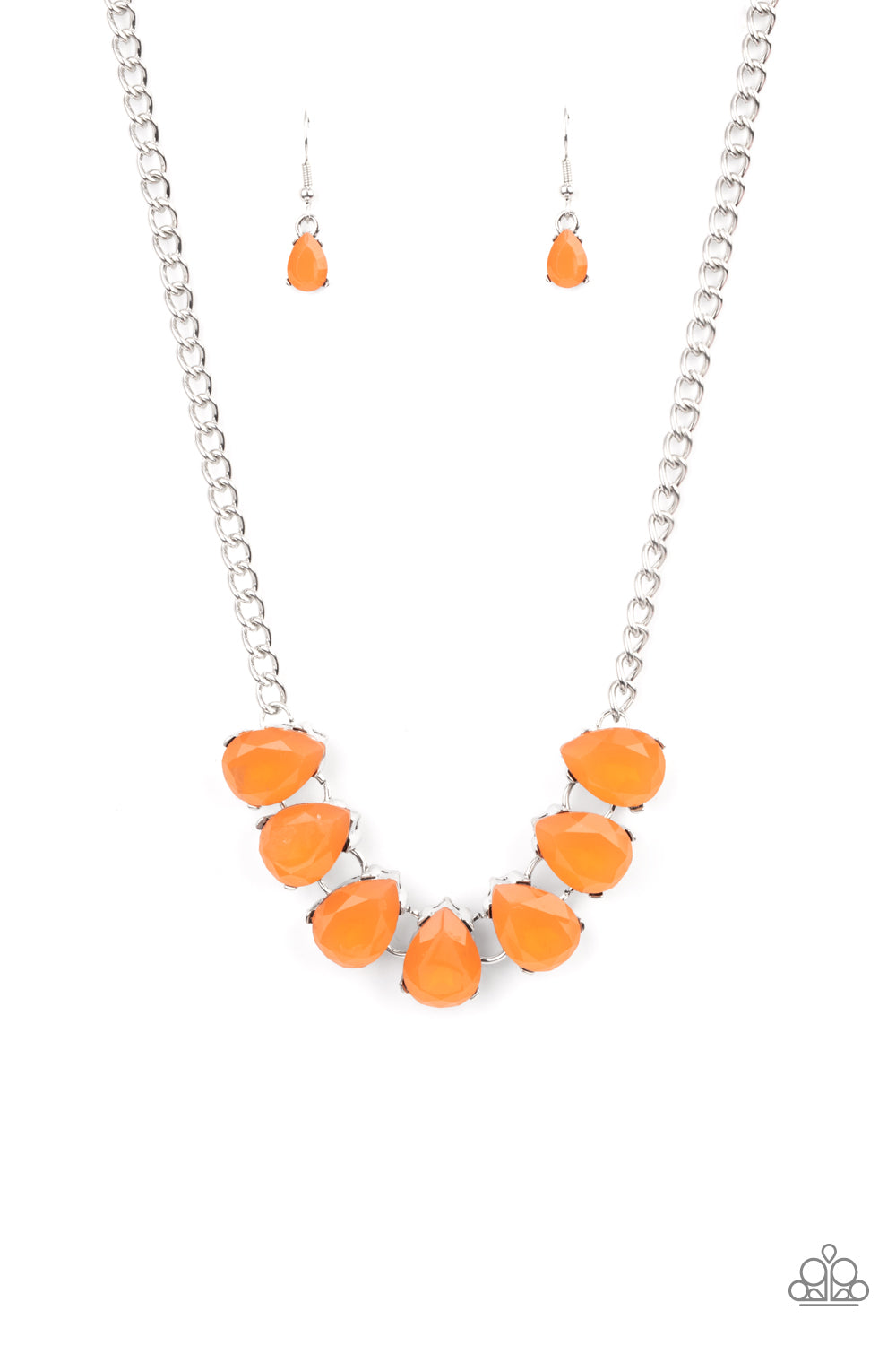 Above The Clouds - Orange Paparazzi