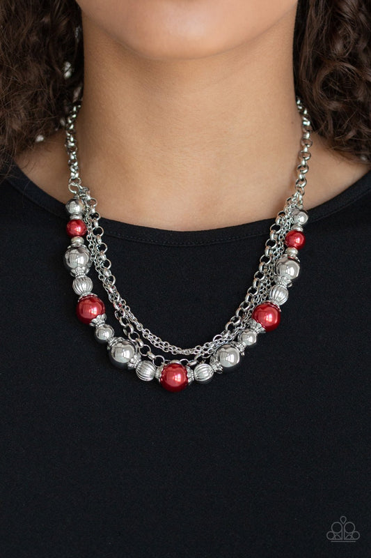 5th Avenue Romance - Red Paparazzi