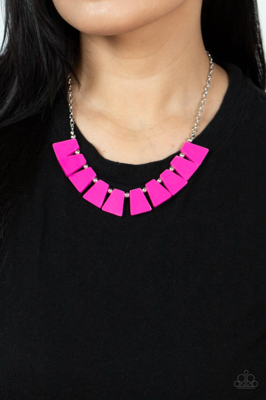 Vivaciously Versatile - Pink or Orange Paparazzi
